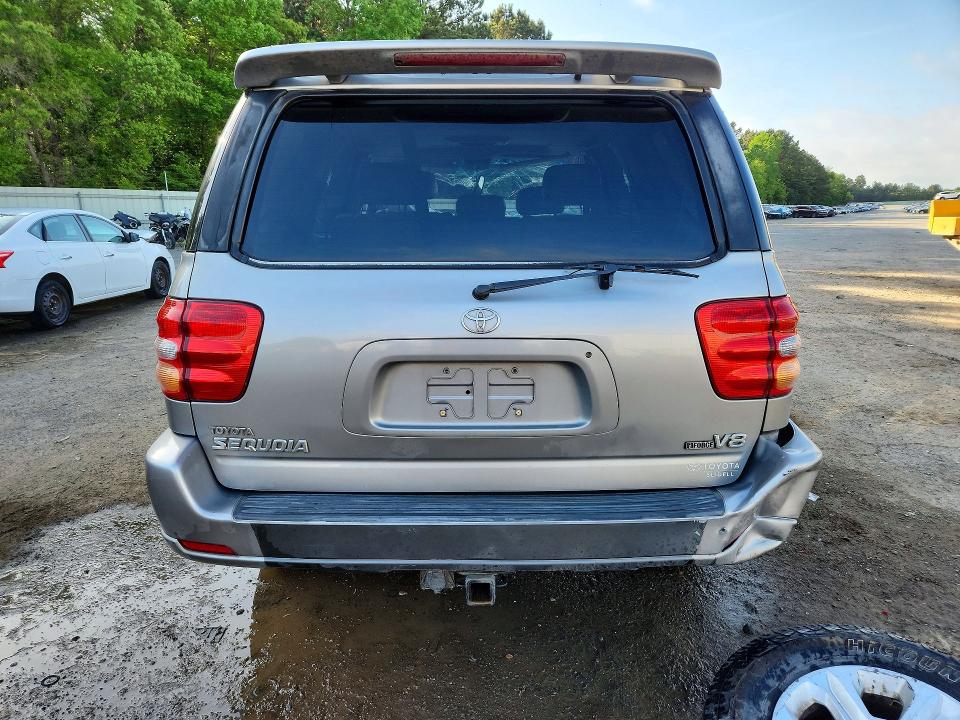 Продажа на аукционе авто 2004 Toyota Sequoia, vin: 5TDZT38A34S218210, номер лота: 49899246