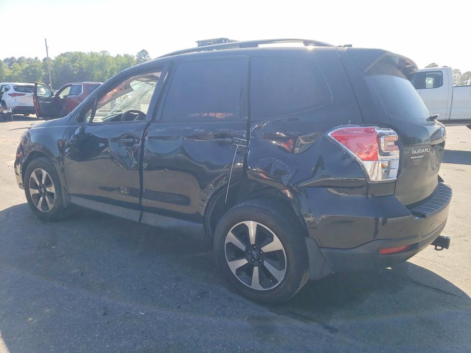 2017 Subaru Forester მანქანა იყიდება აუქციონზე, vin: JF2SJAEC1HH800089, აუქციონის ნომერი: 50590656