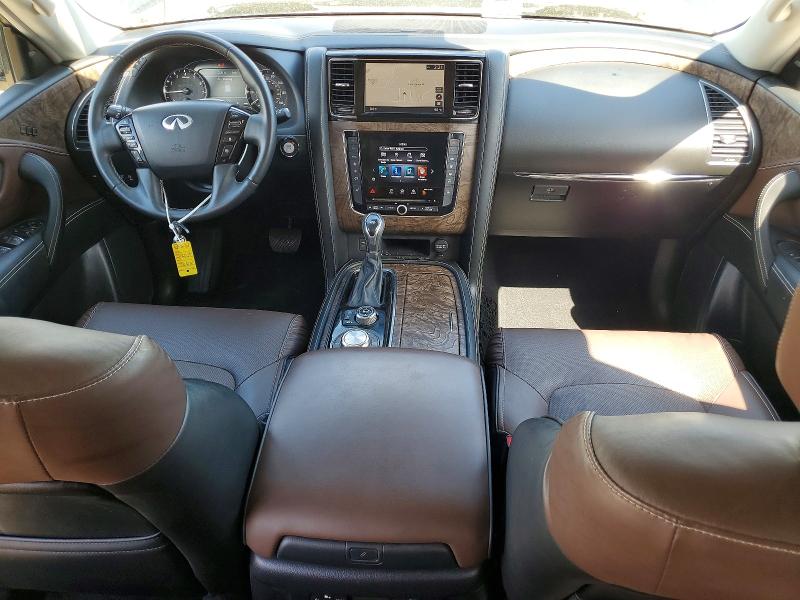 Aukcja sprzedaży 2021 Infiniti Qx80, vin: JN8AZ2AEXM9270939, numer aukcji: 50308866