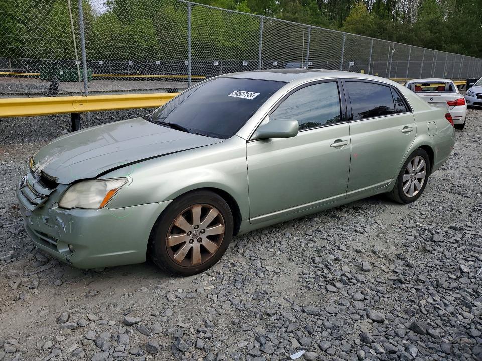 Auction sale of the 2006 Toyota Avalon, vin: 4T1BK36B36U120028, lot number: 50622146
