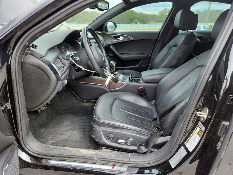 Продажа на аукционе авто 2017 Audi A6, vin: WAUF2AFC7HN048540, номер лота: 48698326