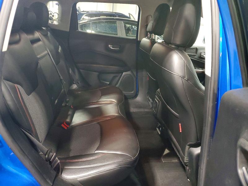 Продаж на аукціоні авто 2018 Jeep Compass, vin: 3C4NJDDB3JT484854, номер лоту: 49147516