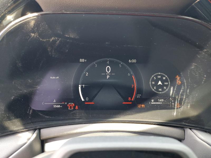 48848036 :رقم المزاد ، 5TDAAAB6XSS044998 vin ، 2025 Lexus Tx مزاد بيع