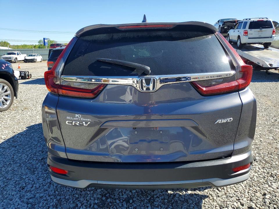2021 Honda Cr-v მანქანა იყიდება აუქციონზე, vin: 2HKRW2H52MH658820, აუქციონის ნომერი: 49062036
