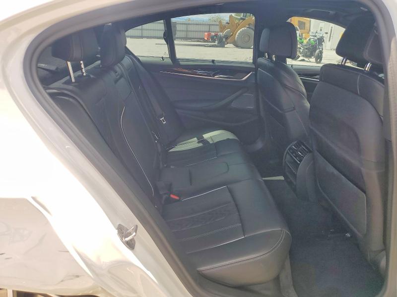 Продажа на аукционе авто 2019 Bmw M550xi, vin: WBAJB9C54KB464133, номер лота: 51552596