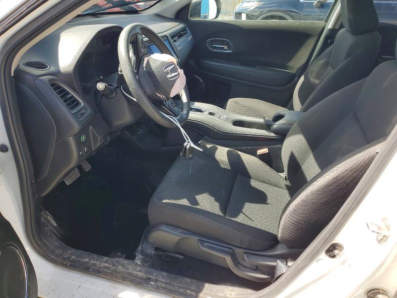 2018 Honda Truck/van Hr-v Ex 4dr 2wd მანქანა იყიდება აუქციონზე, vin: 3CZRU5H55JM101326, აუქციონის ნომერი: 48734796