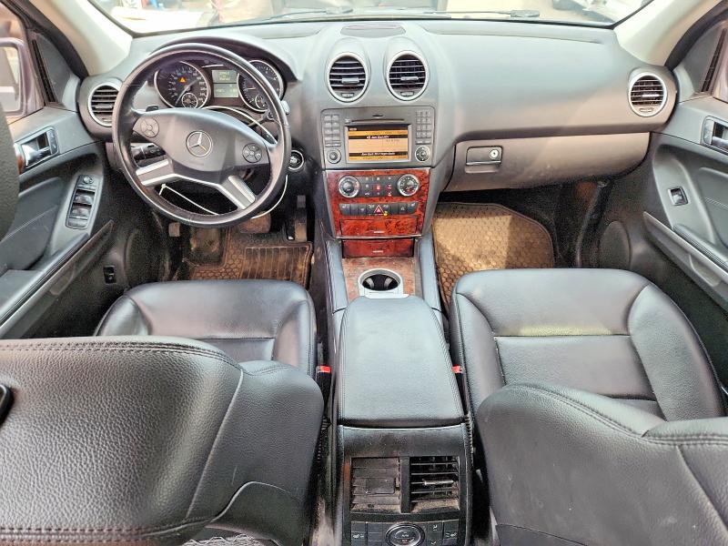 48297656 :رقم المزاد ، 4JGBB8GB9AA581725 vin ، 2010 Mercedes-benz Ml مزاد بيع