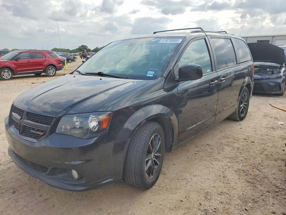 Auction sale of the 2019 Dodge Grand Caravan, vin: 2C4RDGEGXKR632202, lot number: 51078986