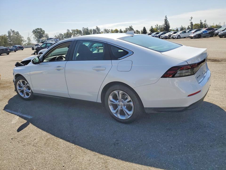 51451616 :رقم المزاد ، 1HGCY1F29SA035381 vin ، 2025 Honda Accord مزاد بيع
