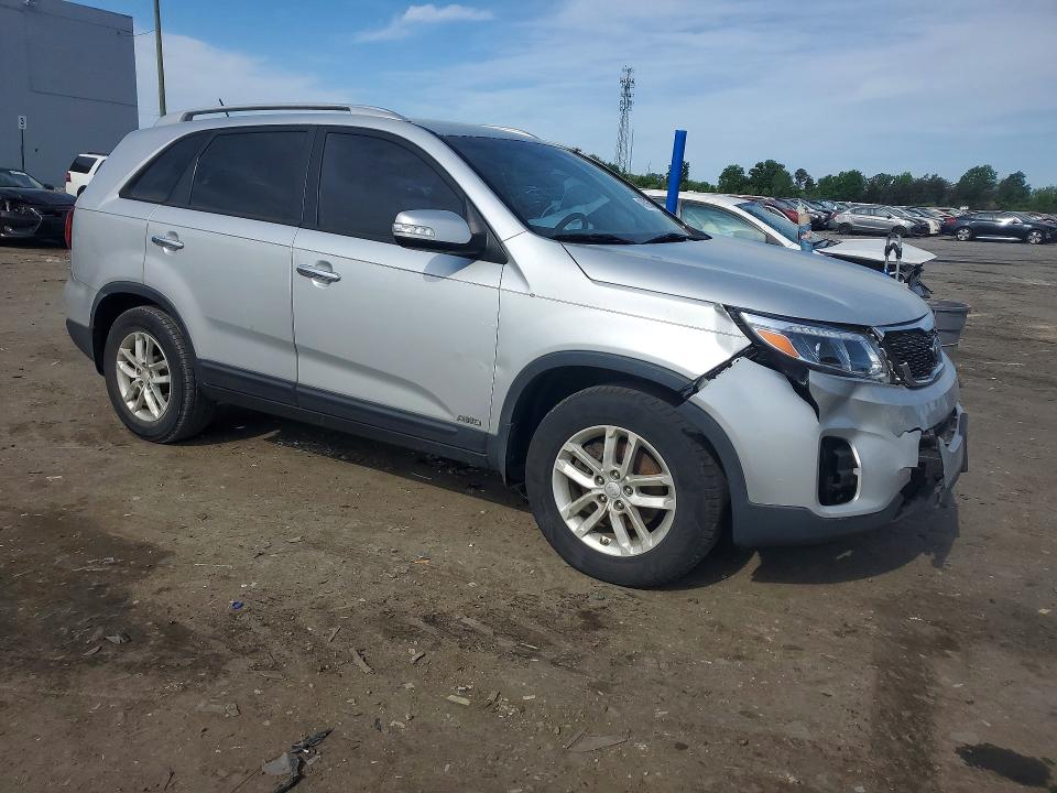 Aukcja sprzedaży 2014 Kia Sorento, vin: 5XYKTDA70EG510305, numer aukcji: 49026646