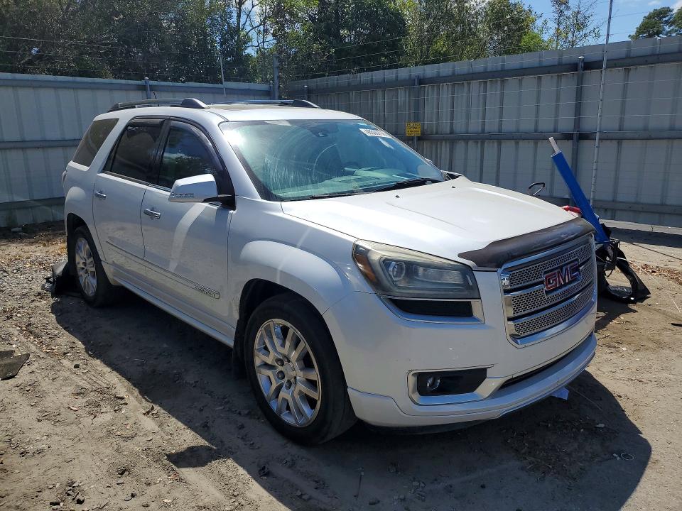 48500716 :رقم المزاد ، 1GKKRTKD9GJ290344 vin ، 2016 Gmc Acadia مزاد بيع