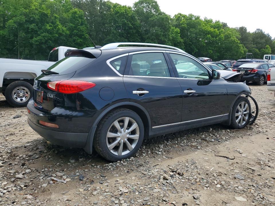 2011 Infiniti Ex35 მანქანა იყიდება აუქციონზე, vin: JN1AJ0HPXBM800032, აუქციონის ნომერი: 51868986
