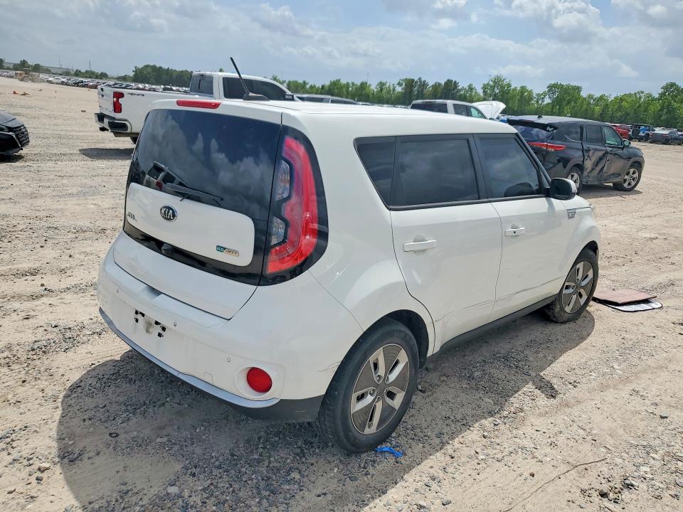 Продажа на аукционе авто 2017 Kia Soul Ev, vin: KNDJX3AE4H7018662, номер лота: 50129486