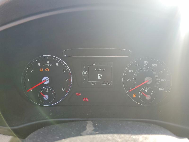 Продаж на аукціоні авто 2018 Kia Sorento, vin: 5XYPGDA38JG339272, номер лоту: 49009926
