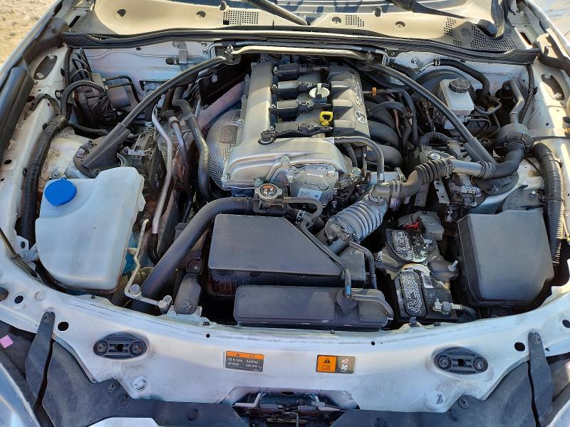 Aukcja sprzedaży 2019 Mazda Mx-5 Miata, vin: JM1NDAL72K0304202, numer aukcji: 50444146