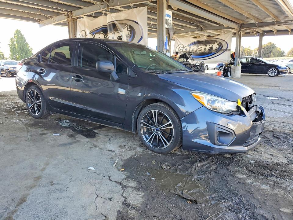 Продажа на аукционе авто 2012 Subaru Impreza, vin: JF1GJAA61CH015851, номер лота: 50835766