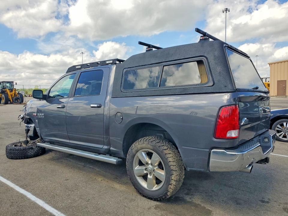 Aukcja sprzedaży 2017 Ram 1500, vin: 1C6RR7LT7HS802970, numer aukcji: 51762946