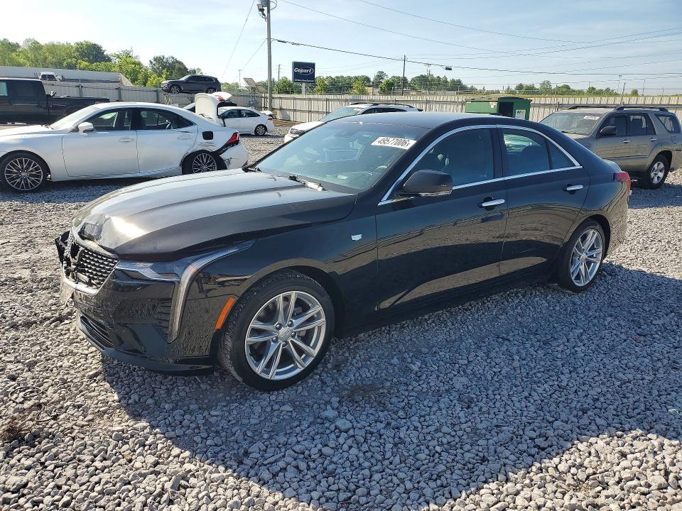 Aukcja sprzedaży 2024 Cadillac Ct4, vin: 1G6DA5RK4R0113997, numer aukcji: 49577006