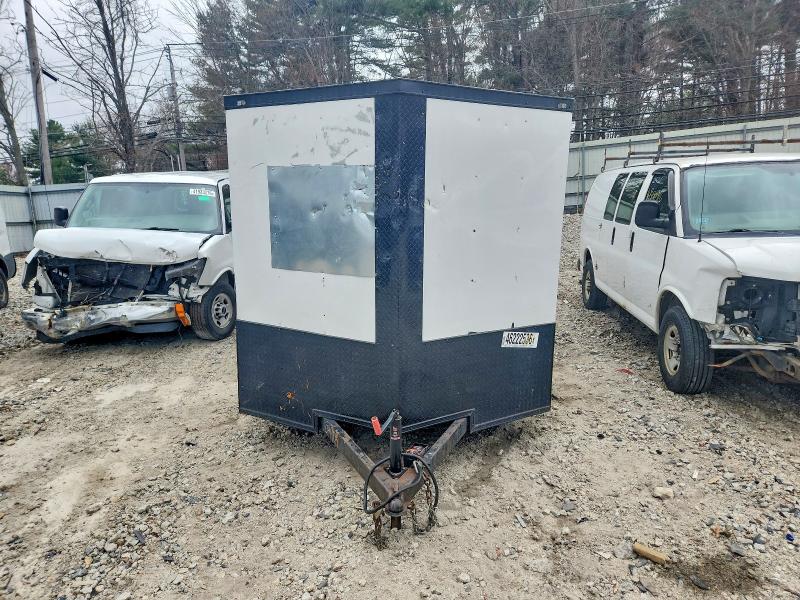 Продажа на аукционе авто 2021 Quality Cargo Unknown, vin: 50ZBE1427MN024908, номер лота: 46222536