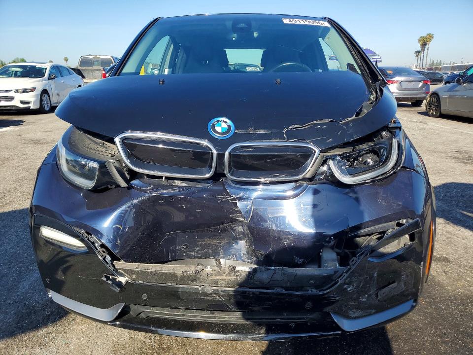 Aukcja sprzedaży 2018 Bmw I3, vin: WBY7Z8C54JVB87307, numer aukcji: 49119096