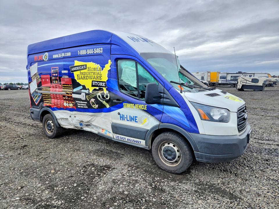 Продаж на аукціоні авто 2018 Ford Transit, vin: 1FTYR2XV2JKB56617, номер лоту: 48790056