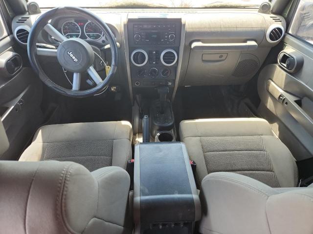 51129756 :رقم المزاد ، 1J8GA591X8L576346 vin ، 2008 Jeep Wrangler Unlimited مزاد بيع
