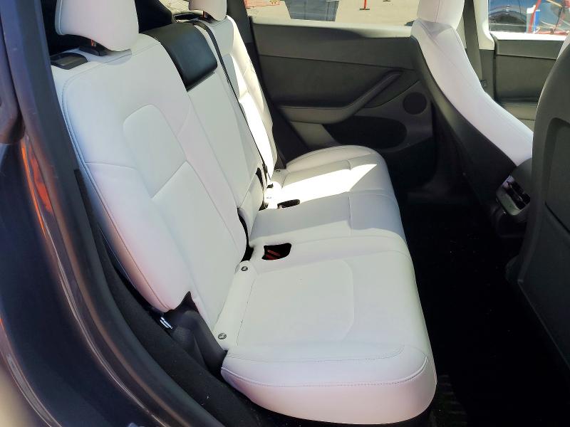 48901506 :رقم المزاد ، 7SAYGDEE1PF747454 vin ، 2023 Tesla Model Y مزاد بيع