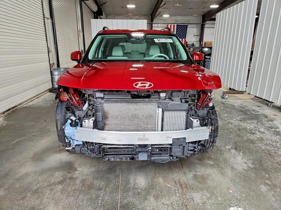 2024 Hyundai Santa Fe მანქანა იყიდება აუქციონზე, vin: 5NMP2DG17RH013162, აუქციონის ნომერი: 51300546