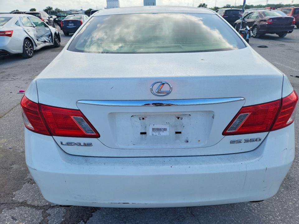 Aukcja sprzedaży 2007 Lexus Es 350, vin: JTHBJ46G972017782, numer aukcji: 50970976