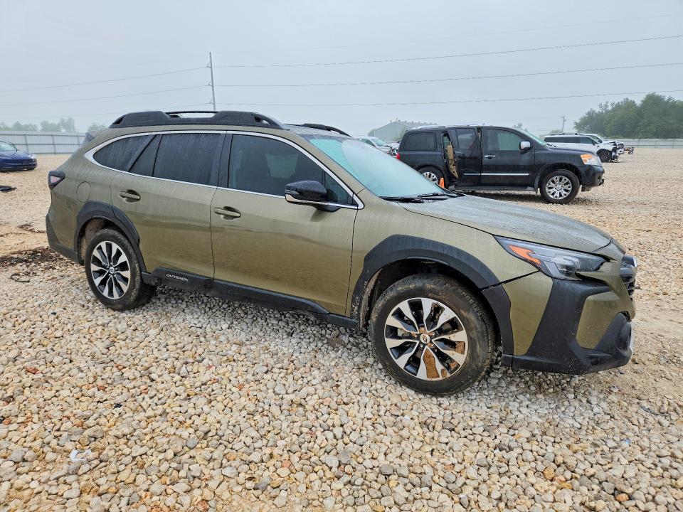 Auction sale of the 2024 Subaru Outback, vin: 4S4BTANC3R3188268, lot number: 51688876