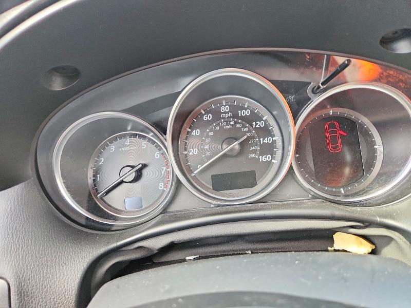 48621266 :رقم المزاد ، JM3KE4CY3E0416710 vin ، 2014 Mazda Cx-5 مزاد بيع