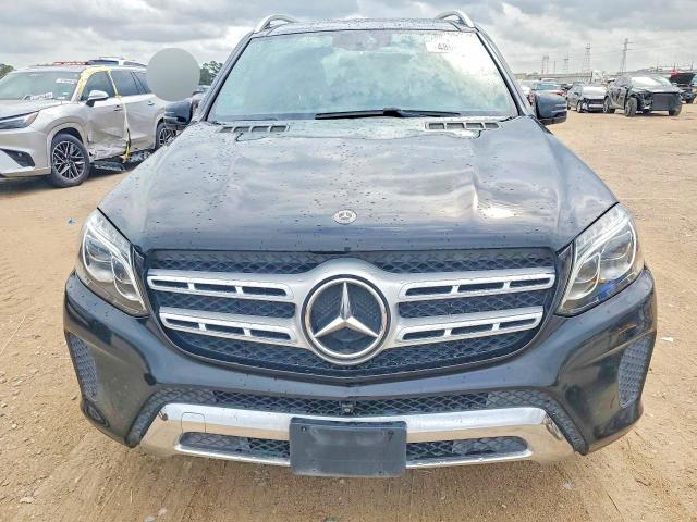 Продаж на аукціоні авто 2018 Mercedes-benz Gls, vin: 4JGDF6EE6JB065489, номер лоту: 48664736