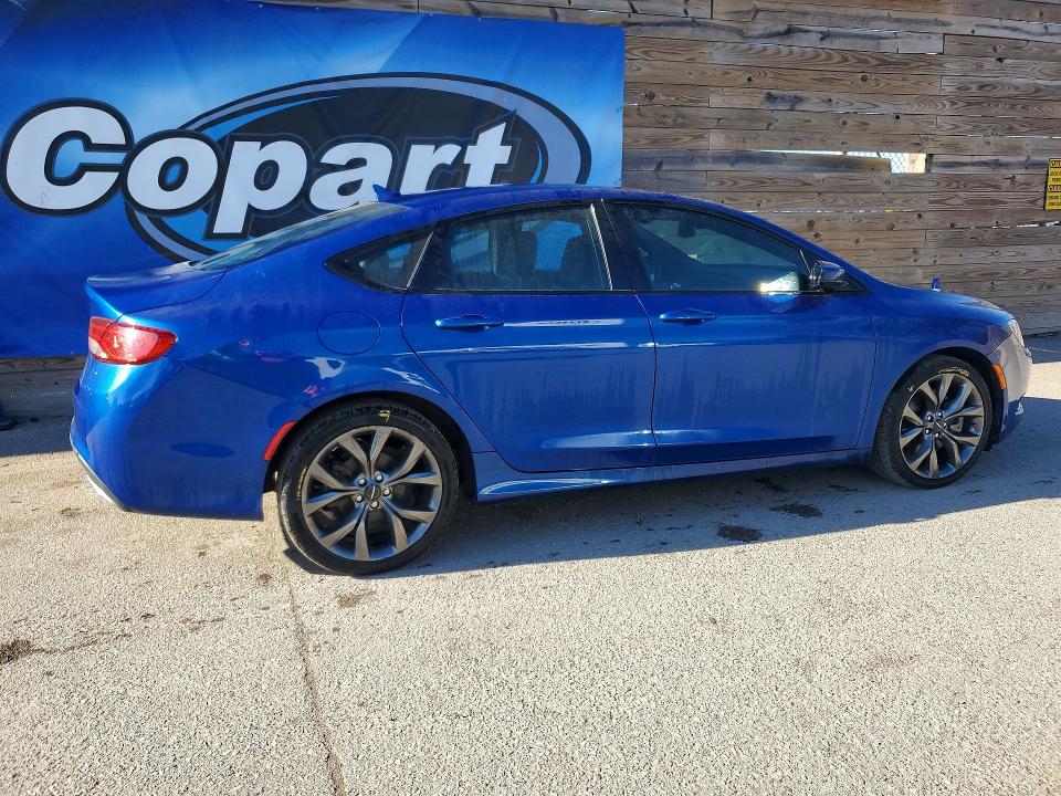 Aukcja sprzedaży 2015 Chrysler 200, vin: 1C3CCCDG3FN598078, numer aukcji: 50685916