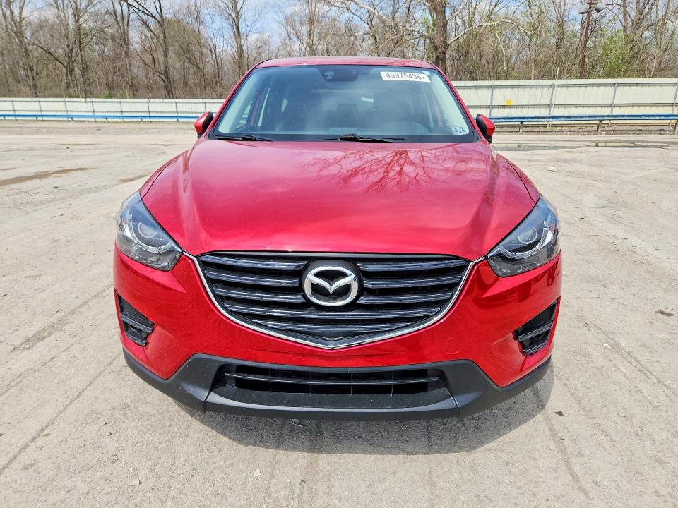 49976436 :رقم المزاد ، JM3KE4DY4G0604878 vin ، 2016 Mazda Cx-5 مزاد بيع
