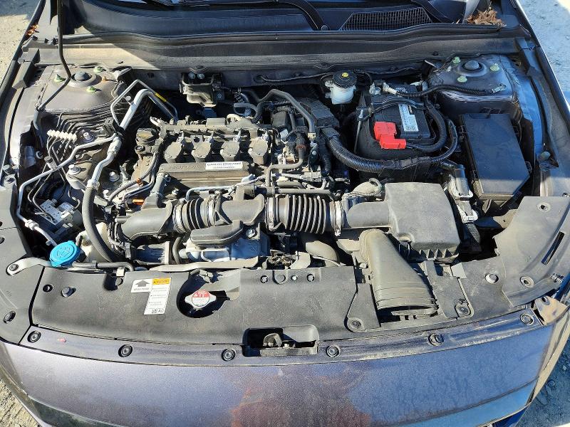 2019 Honda Accord მანქანა იყიდება აუქციონზე, vin: 1HGCV1E36KA108368, აუქციონის ნომერი: 48403496