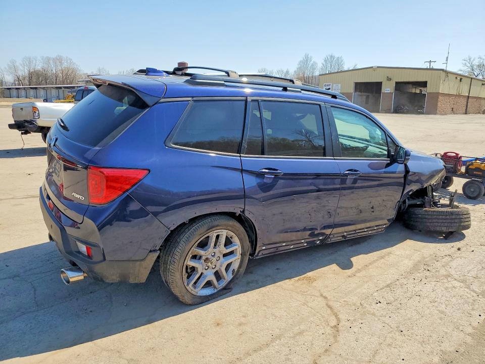 Продаж на аукціоні авто 2024 Honda Passport, vin: 5FNYF8H59RB013375, номер лоту: 48876056