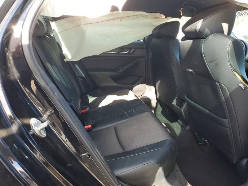 2018 Honda Accord მანქანა იყიდება აუქციონზე, vin: 1HGCV1F33JA081241, აუქციონის ნომერი: 51461986