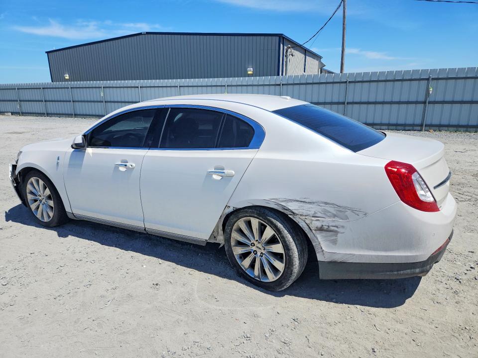 Aukcja sprzedaży 2015 Lincoln Mks, vin: 1LNHL9FT7FG603233, numer aukcji: 51317006