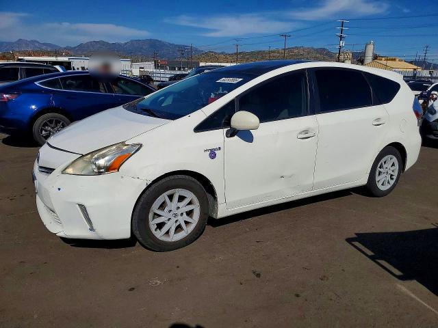 Aukcja sprzedaży 2014 Toyota Prius V, vin: JTDZN3EU6E3339910, numer aukcji: 50297006