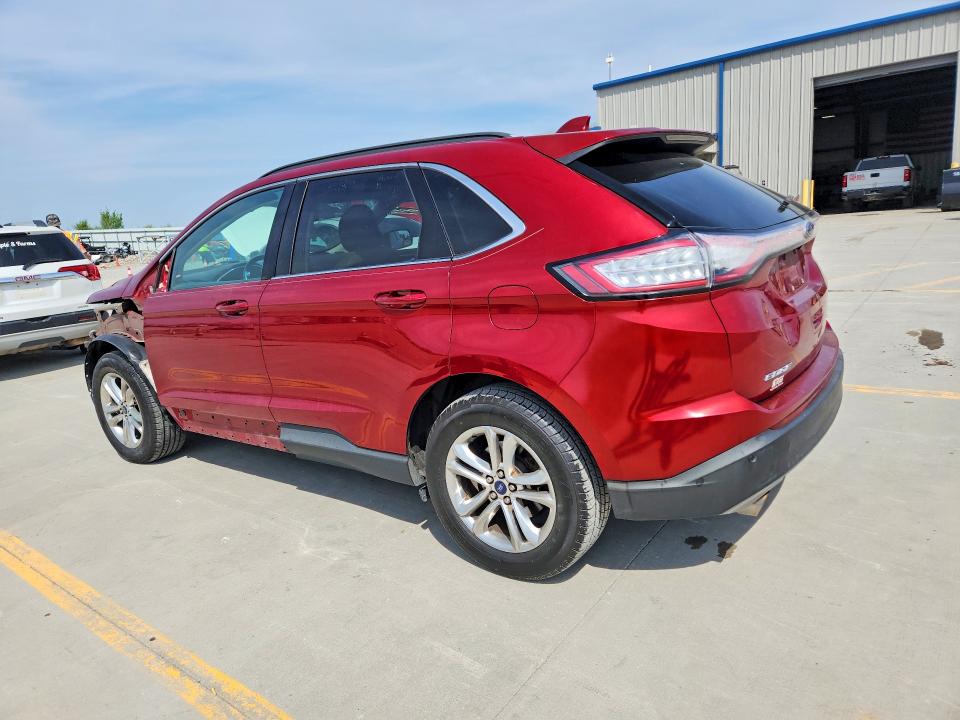 49421576 :رقم المزاد ، 2FMPK3J87GBB70679 vin ، 2016 Ford Edge مزاد بيع
