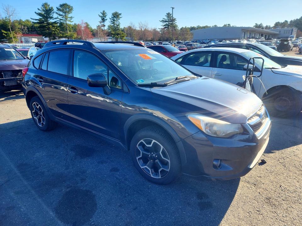 2014 Subaru Xv Crosstrek მანქანა იყიდება აუქციონზე, vin: JF2GPACC9E8299133, აუქციონის ნომერი: 48840716