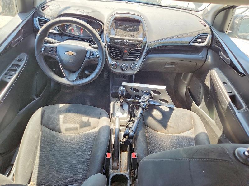 51244126 :رقم المزاد ، KL8CD6SA3LC446701 vin ، 2020 Chevrolet Spark مزاد بيع