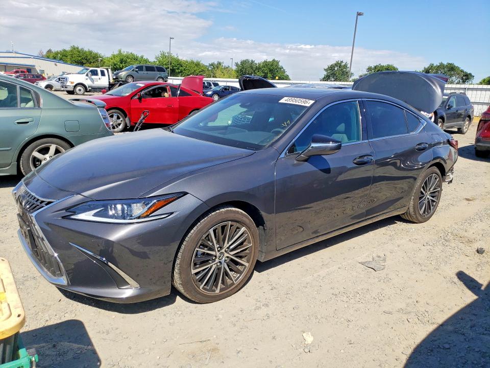 48950596 :رقم المزاد ، 58ADZ1B15RU178502 vin ، 2024 Lexus Es 350 مزاد بيع