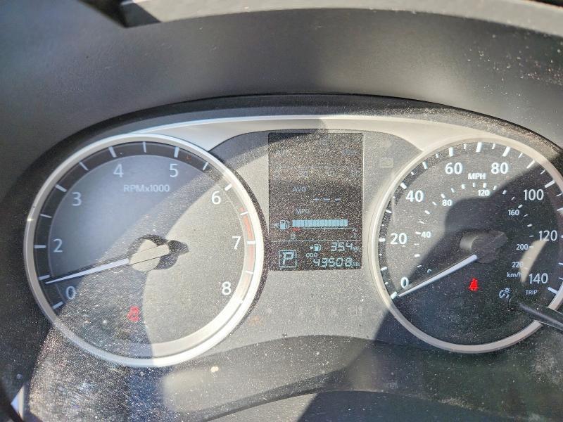 49613116 :رقم المزاد ، 3N1CN8DV9PL847912 vin ، 2023 Nissan Versa مزاد بيع
