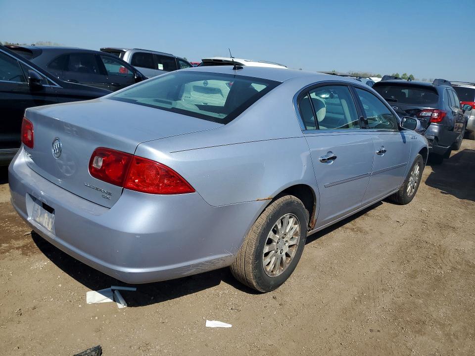 50193126 :رقم المزاد ، 1G4HP57236U144884 vin ، 2006 Buick Lucerne مزاد بيع