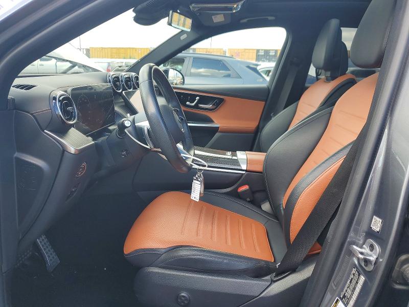 Продаж на аукціоні авто 2023 Mercedes-benz Glc, vin: W1NKM4GB9PU017886, номер лоту: 48573196
