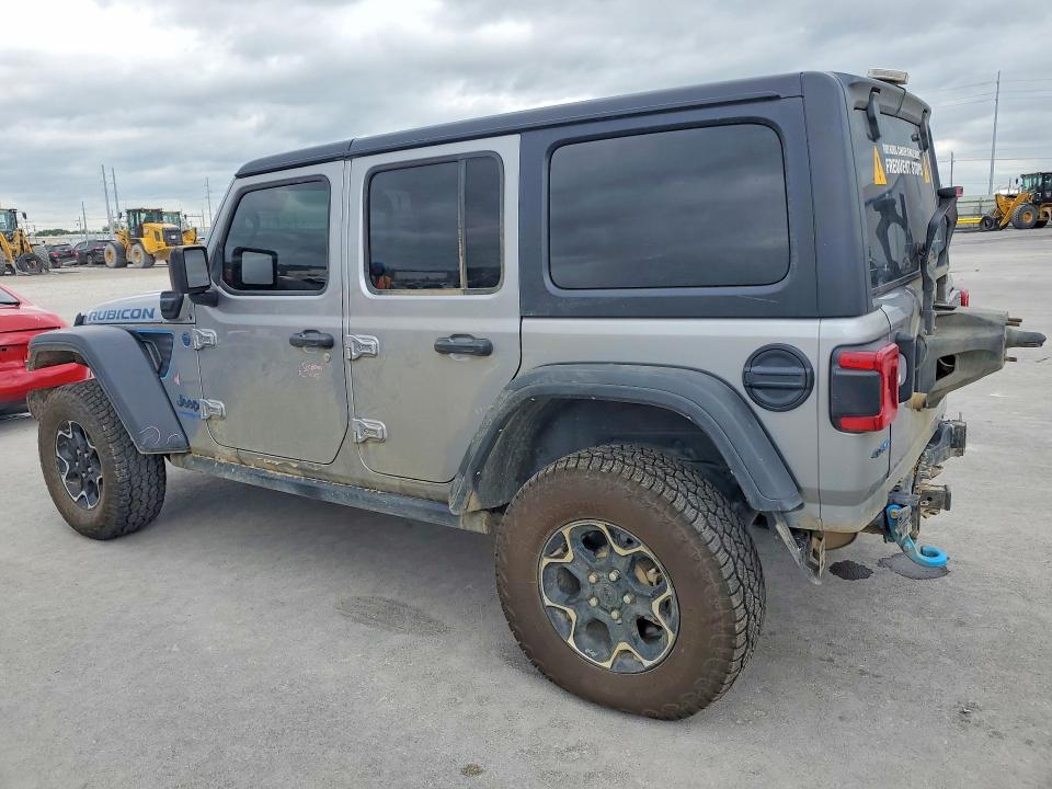 Aukcja sprzedaży 2021 Jeep Wrangler Unlimited, vin: 1C4JJXR62MW742243, numer aukcji: 51012106