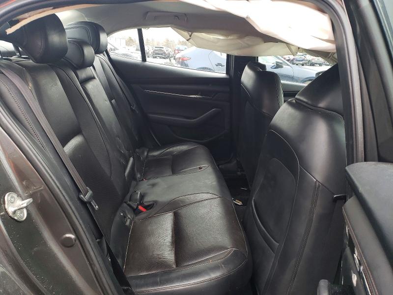 50296146 :رقم المزاد ، JM1BPADM9K1104426 vin ، 2019 Mazda 3 مزاد بيع