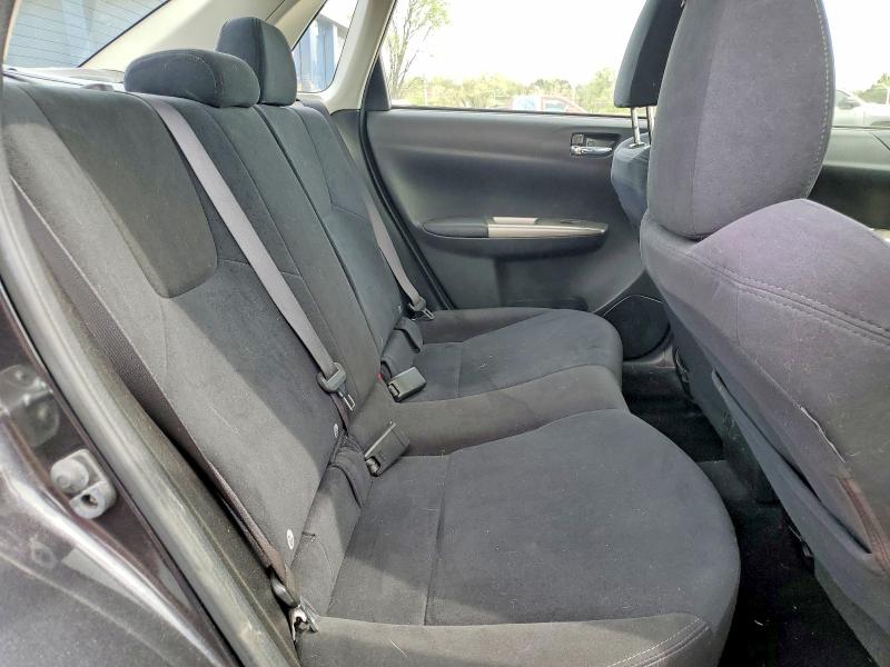 50129836 :رقم المزاد ، JF1GE6A60AG505332 vin ، 2010 Subaru Impreza مزاد بيع