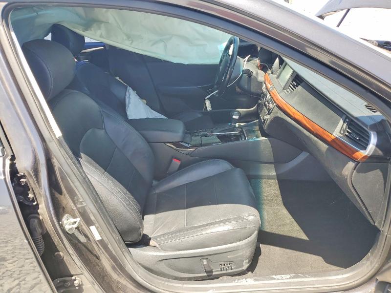 Продаж на аукціоні авто 2017 Kia Cadenza, vin: KNALB4J17H5073223, номер лоту: 50811016